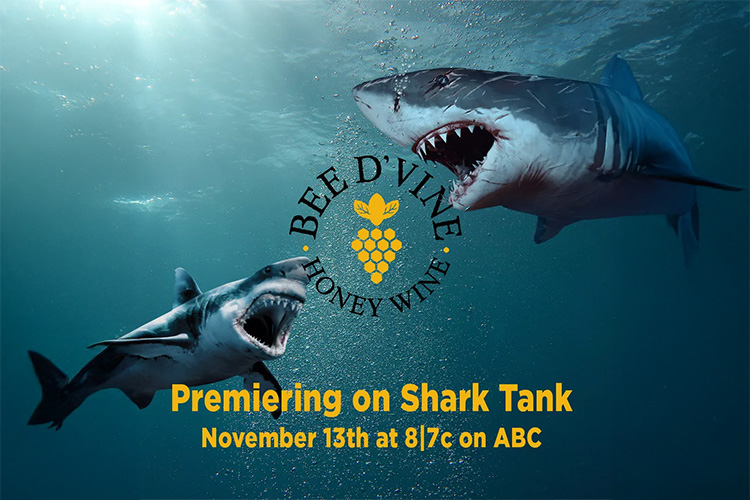 HONEY WINE MEETS SHARK TANK