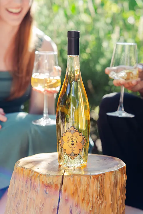 Brut Honey Wine