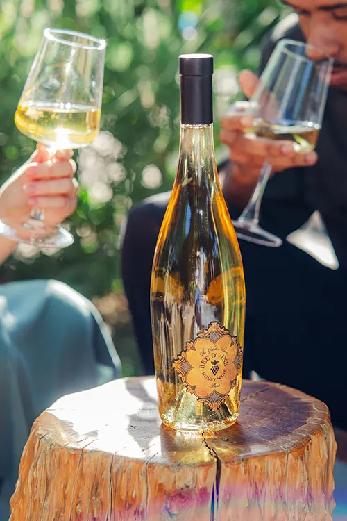 Brut Honey Wine