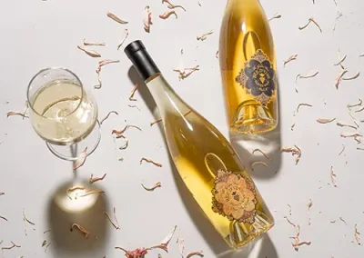Bee D'Wine Bottles