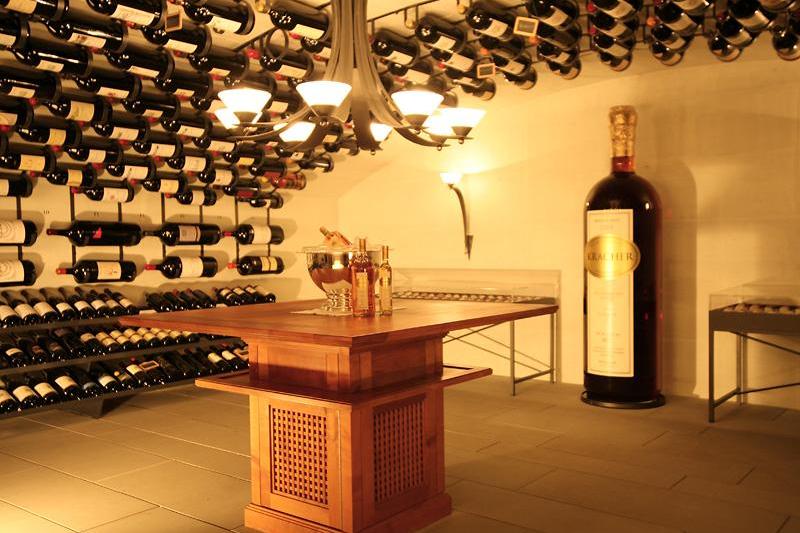 Largest Wine Bottle in the World