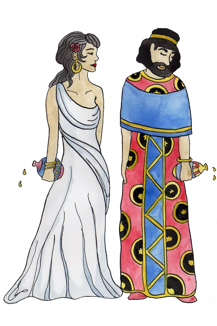 Illustration from