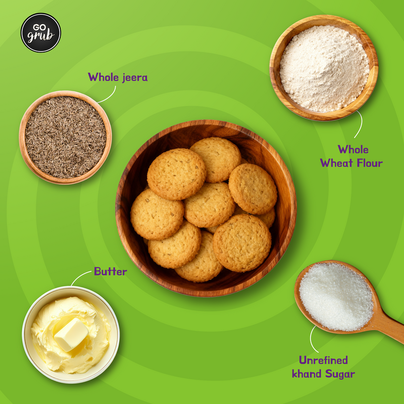 3-Flavor Cookie Variety - Family Pack