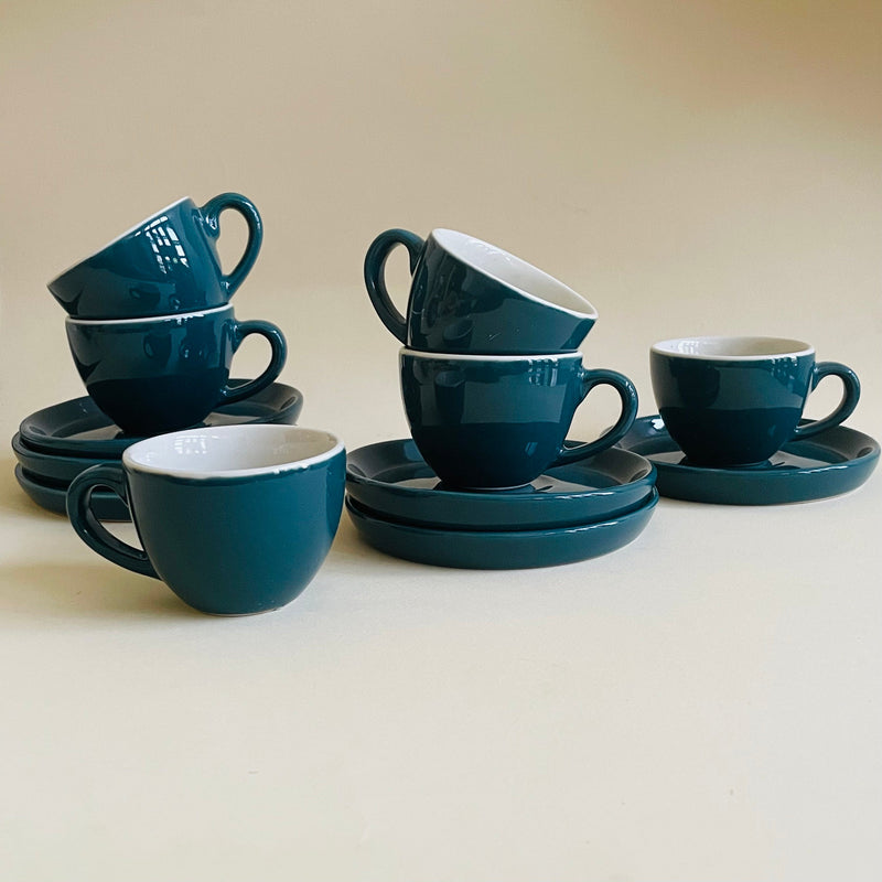 The Verte Expresso Expresso Cup Saucer