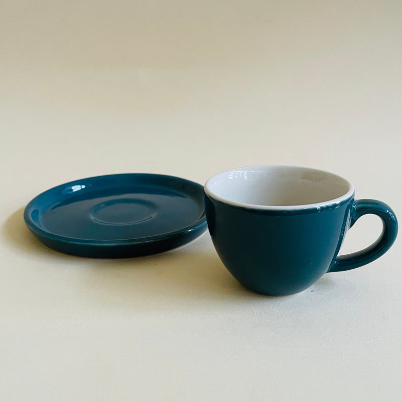 The Verte Expresso Expresso Cup Saucer