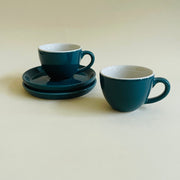 The Verte Expresso Expresso Cup Saucer