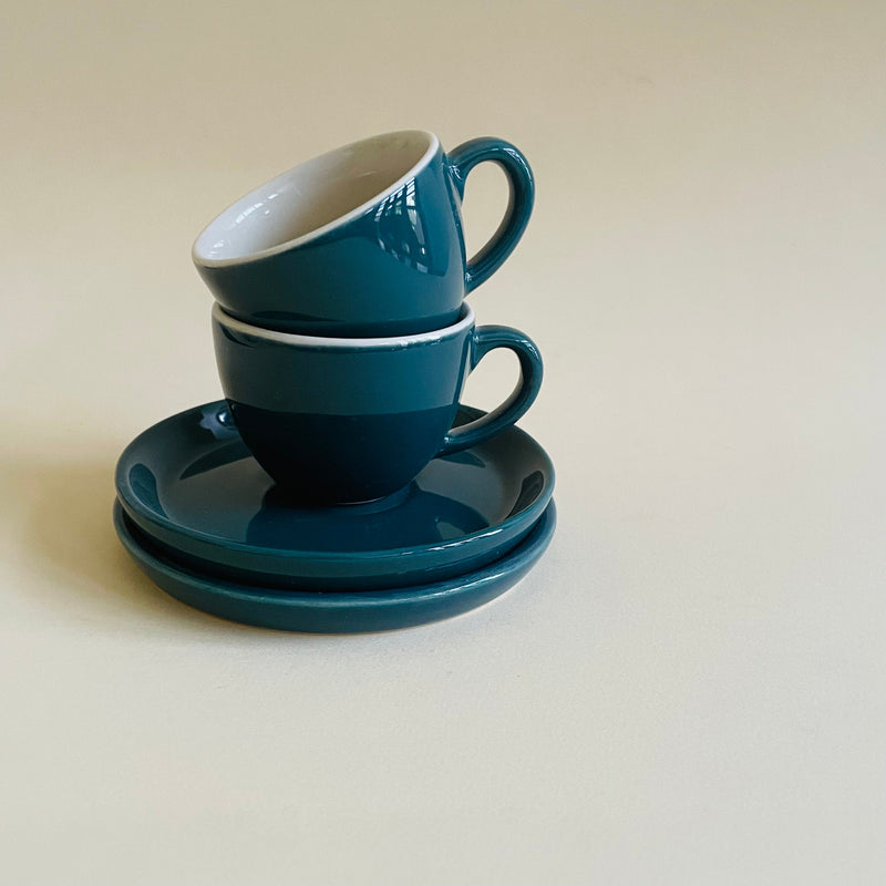 The Verte Expresso Expresso Cup Saucer