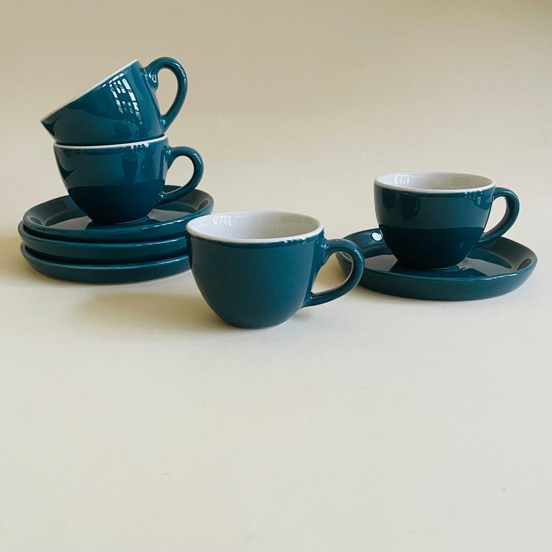 The Verte Expresso Expresso Cup Saucer