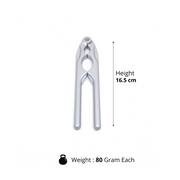 Aluminium Walnut Cracker/Cutter – Kitchen Utensil