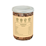 Gudworld Fennel Jaggery Bites – Digestive Cane Sugar Candy (10.58 oz)