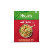 Natible Little Millet Noodles and Foxtail Millet Noodles – Millet Based Instant Noodles