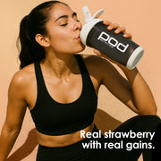 Pod Nutrition Real Strawberry Plant Nutrition Powder