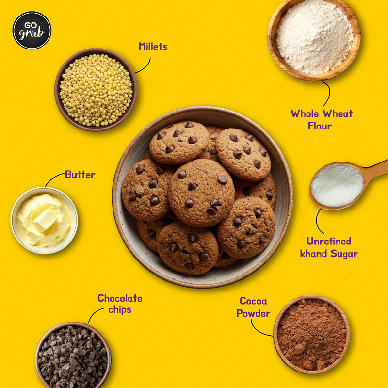 Cookie Duo - Sweet Crunch Favorites | 4-Pack (9 oz / 256g)