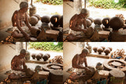 Clay Kadai – Kitchen Tool