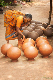 Clay Kadai – Kitchen Tool