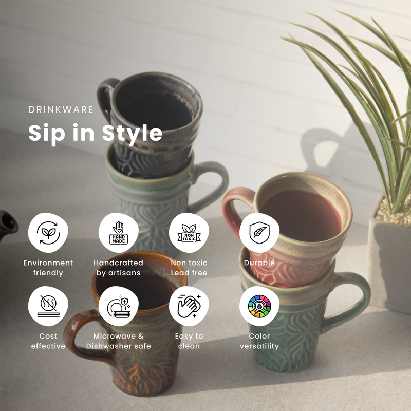 Blume Mugs