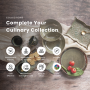 A Ceramic Tableware Collection Of A Lot Many Things