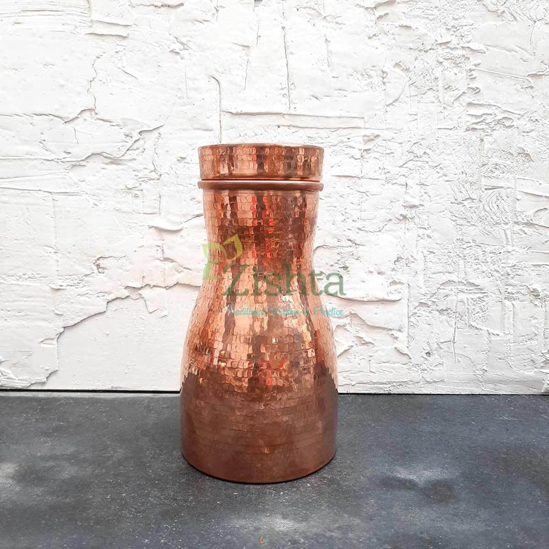 Copper Water Carafe ‰ÛÒ Copper Water Carafe