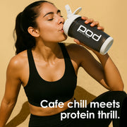 Pod Nutrition Cafe Mocha Plant Nutrition Powder