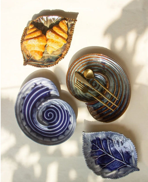 The Exclusive Platters Set Of 4
