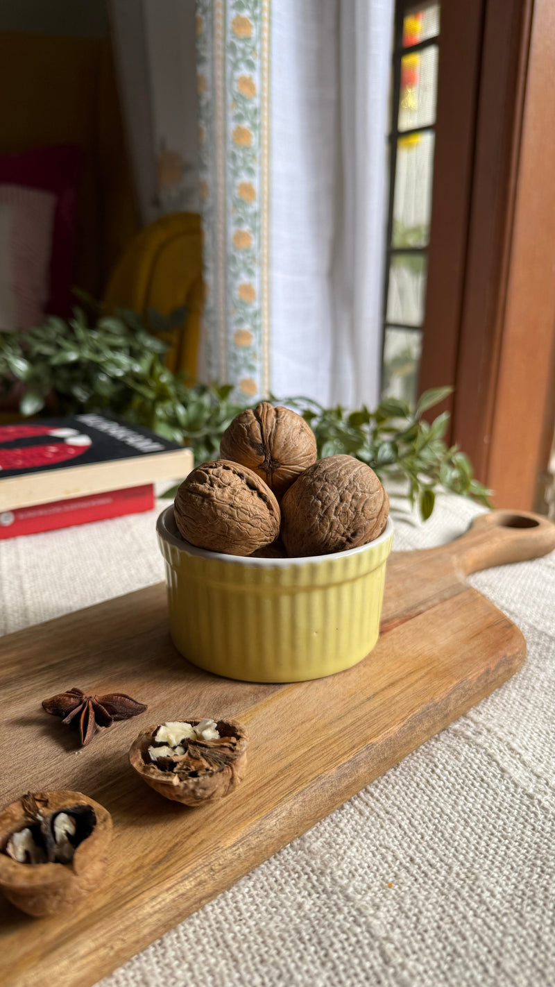 Lemon Ramekin Bowls Set Of 2
