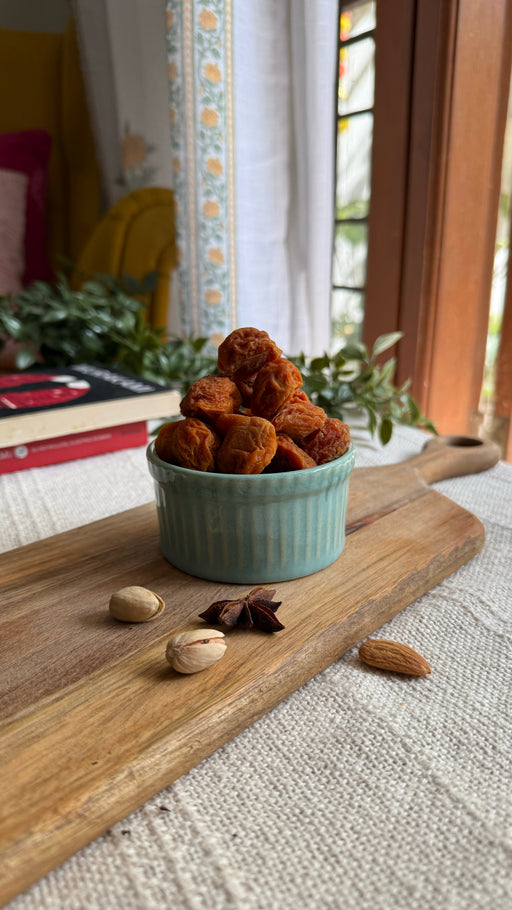 Sky Blue Ramekin Bowls Set Of 2