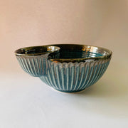 Bol A Trempette Designer Ceramic Bowl