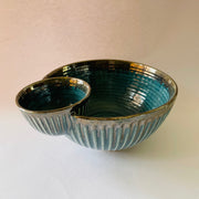 Bol A Trempette Designer Ceramic Bowl