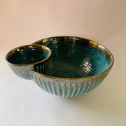 Bol A Trempette Designer Ceramic Bowl