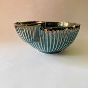 Bol A Trempette Designer Ceramic Bowl