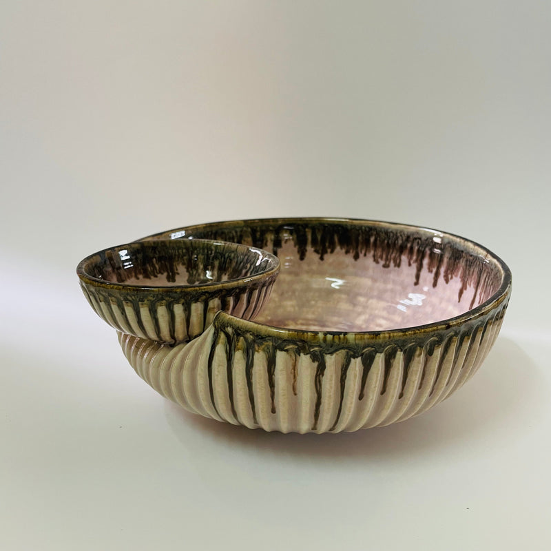 Persici Designer Ceramic Bowl