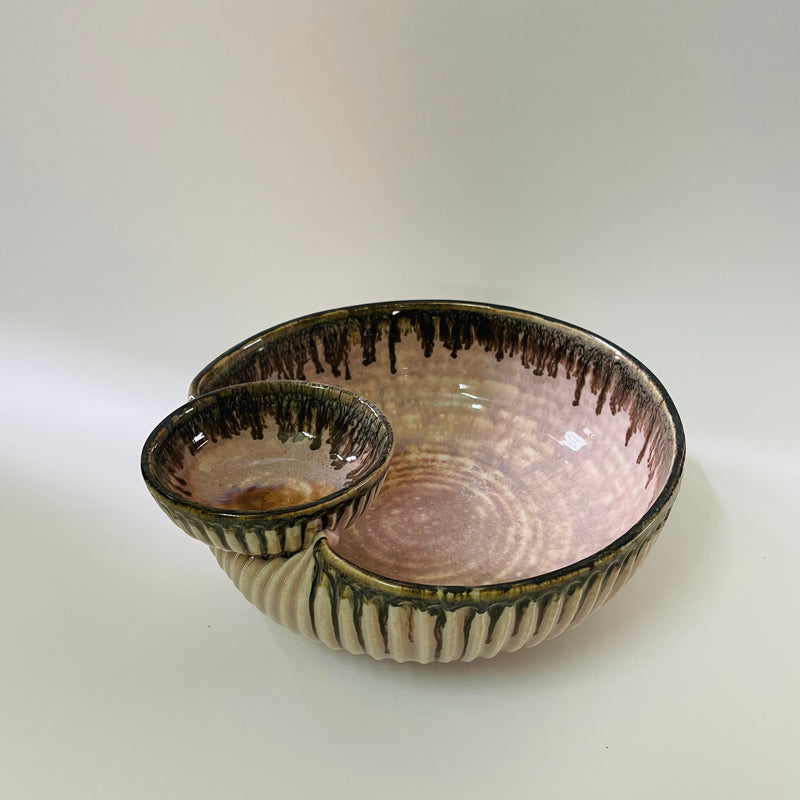 Persici Designer Ceramic Bowl