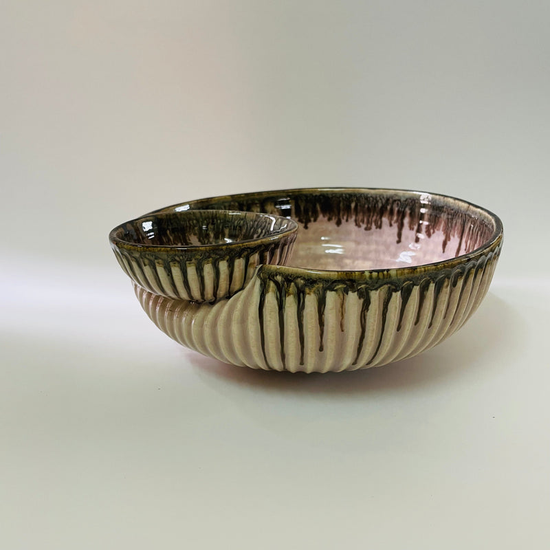 Persici Designer Ceramic Bowl