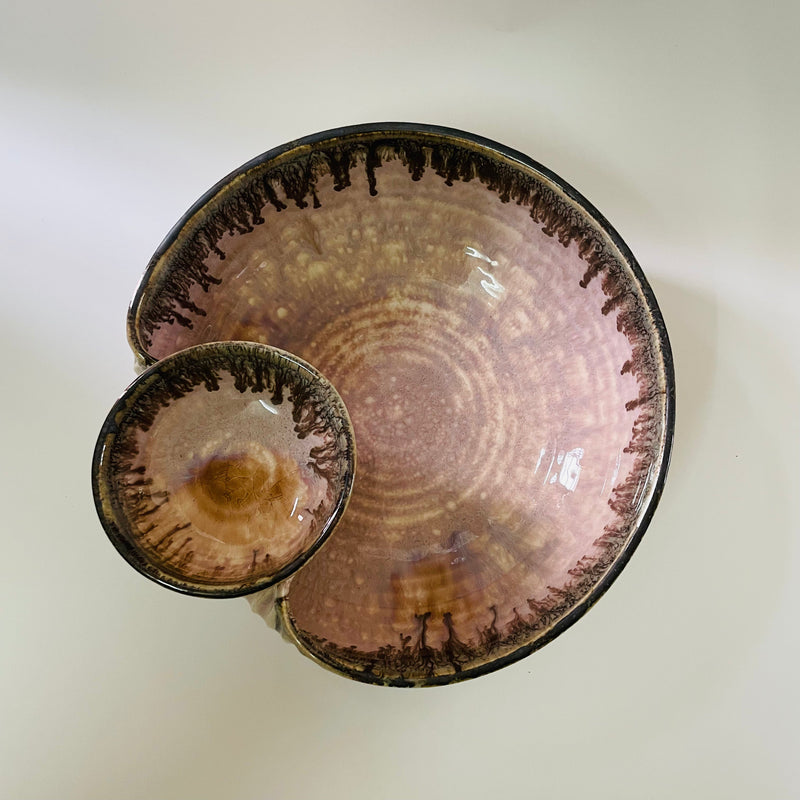 Persici Designer Ceramic Bowl