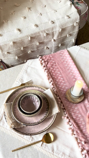 Roseate Ceramic Dinnerware Set