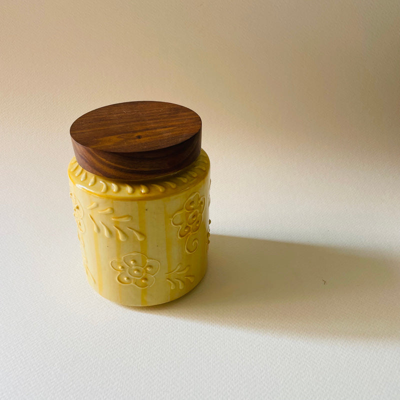 The Flavum Jar