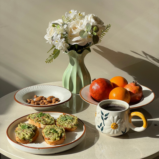 The Crema Familia Set Of 4