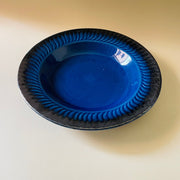 Bleu Pasta Ceramic Serving Plattere