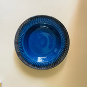 Bleu Pasta Ceramic Serving Plattere