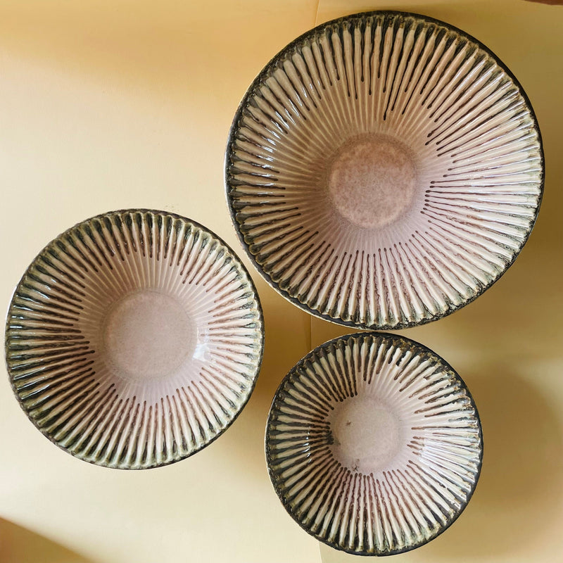 Trinity Elegance Bowls Set Of 3