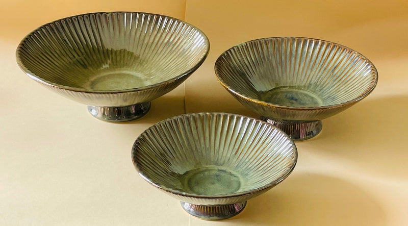 Savvy Squad Bowls Set Of 3