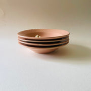Petite Roseus Flamingo Pasta Plate 7 Inches Pack Of 4