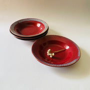 Petite Rogue Pasta Plate 7 Inches Pack Of 4