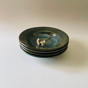 Petite Mer Pasta Plate 7 Inches Pack Of 4