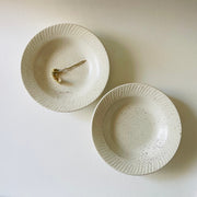 Petite Blanche Pasta Plate 7 Inches Pack Of 4