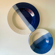 The Elengate Junior Senior Pasta Plates Set Of 4