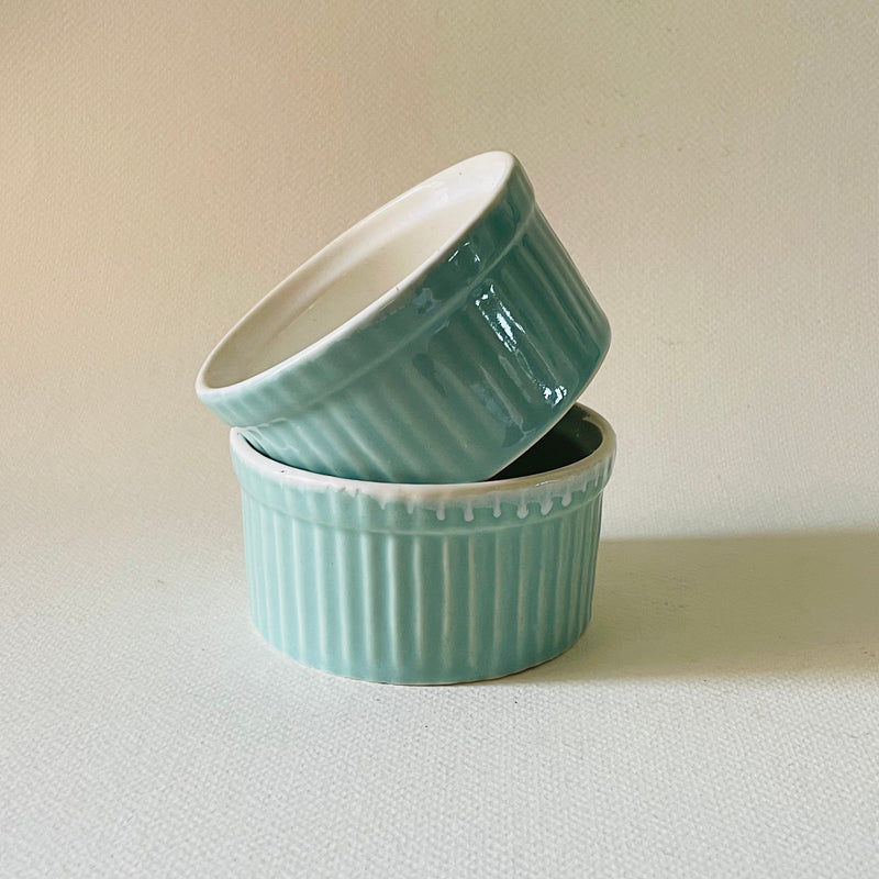 Ramekin Bowls Set Of 2
