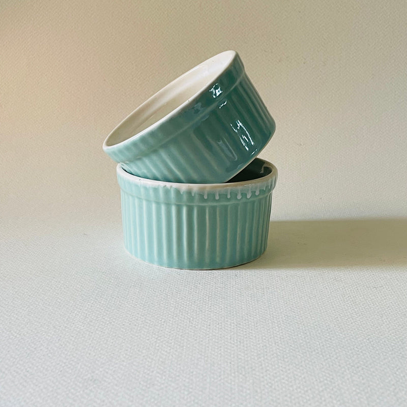 Ramekin Bowls Set Of 2