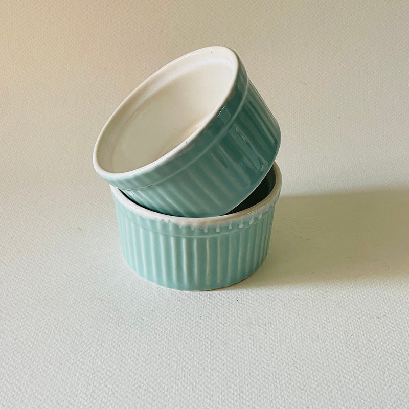 Ramekin Bowls Set Of 2