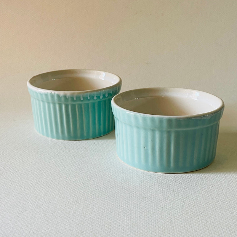 Ramekin Bowls Set Of 2